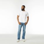 Gildan Men's Softstyle Cotton T-Shirt, Style G64000, 2-Pack - Image 6